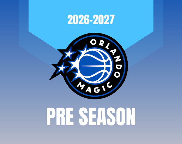 ORLANDO MAGIC - PRE-SEASON
